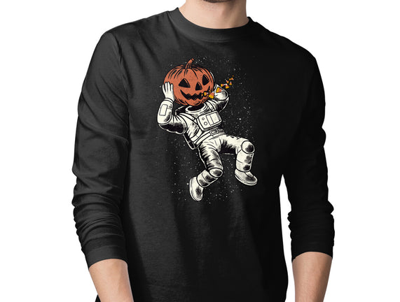 Trick Or Treat Astronaut Halloween