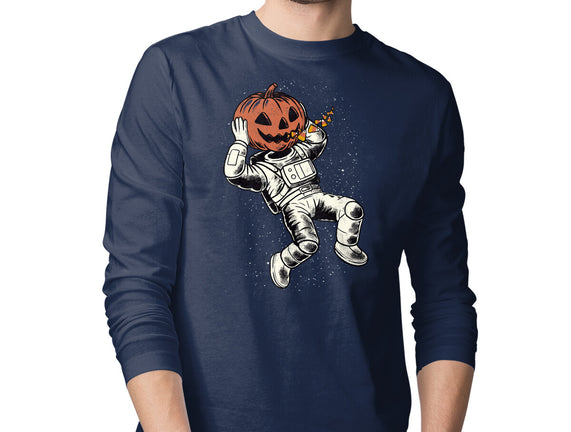 Trick Or Treat Astronaut Halloween