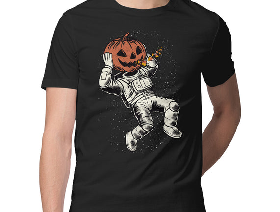 Trick Or Treat Astronaut Halloween