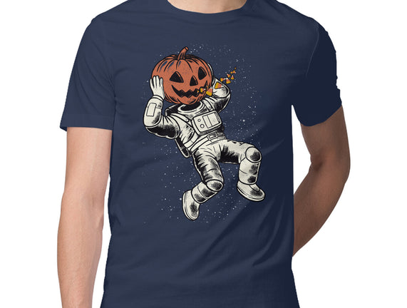 Trick Or Treat Astronaut Halloween