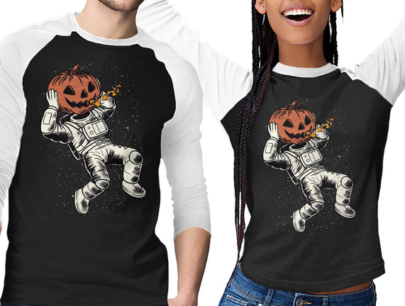 Trick Or Treat Astronaut Halloween