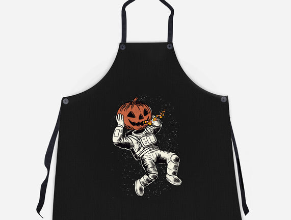 Trick Or Treat Astronaut Halloween
