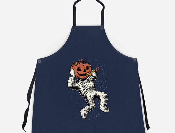 Trick Or Treat Astronaut Halloween