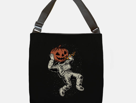 Trick Or Treat Astronaut Halloween
