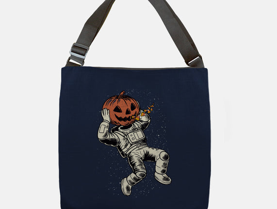 Trick Or Treat Astronaut Halloween