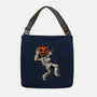 Trick Or Treat Astronaut Halloween-None-Adjustable Tote-Bag-tobefonseca