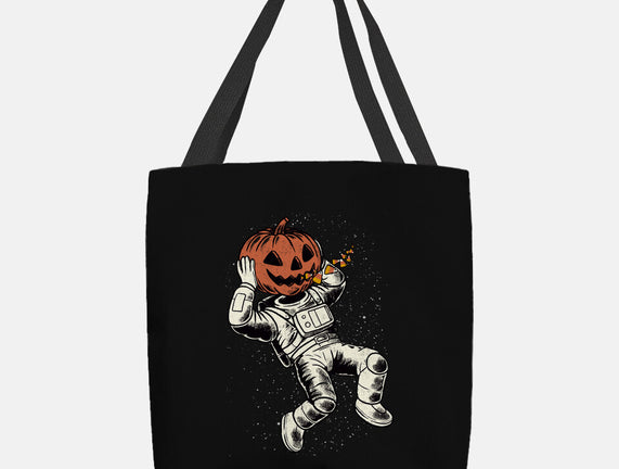 Trick Or Treat Astronaut Halloween