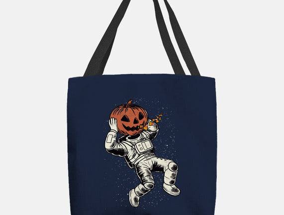 Trick Or Treat Astronaut Halloween