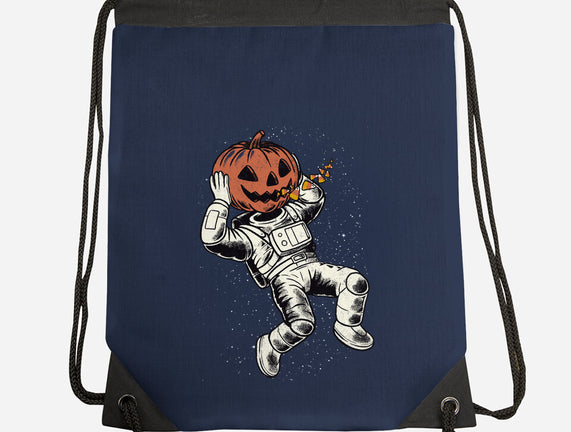 Trick Or Treat Astronaut Halloween