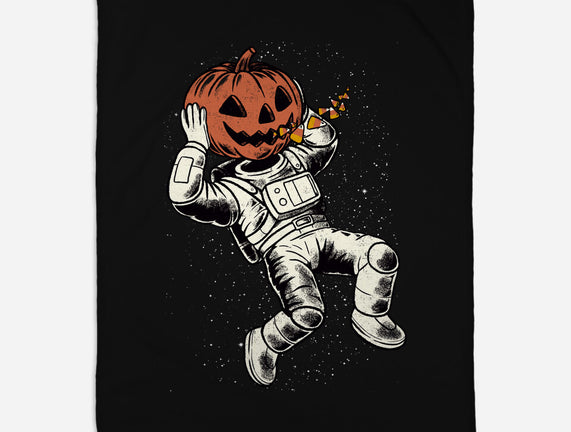 Trick Or Treat Astronaut Halloween