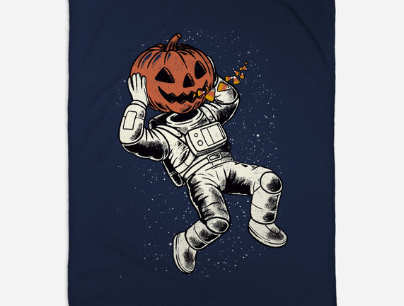Trick Or Treat Astronaut Halloween
