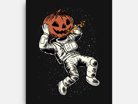 Trick Or Treat Astronaut Halloween