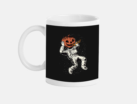 Trick Or Treat Astronaut Halloween