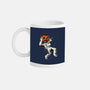 Trick Or Treat Astronaut Halloween-None-Mug-Drinkware-tobefonseca