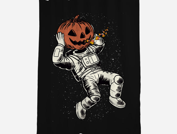 Trick Or Treat Astronaut Halloween