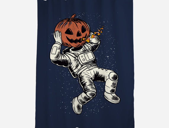 Trick Or Treat Astronaut Halloween