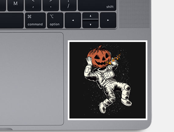 Trick Or Treat Astronaut Halloween