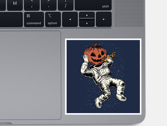 Trick Or Treat Astronaut Halloween