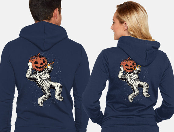 Trick Or Treat Astronaut Halloween