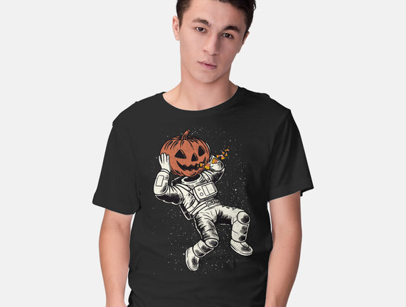 Trick Or Treat Astronaut Halloween