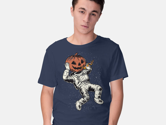 Trick Or Treat Astronaut Halloween