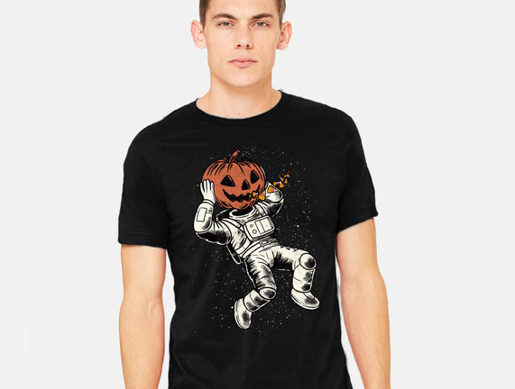 Trick Or Treat Astronaut Halloween