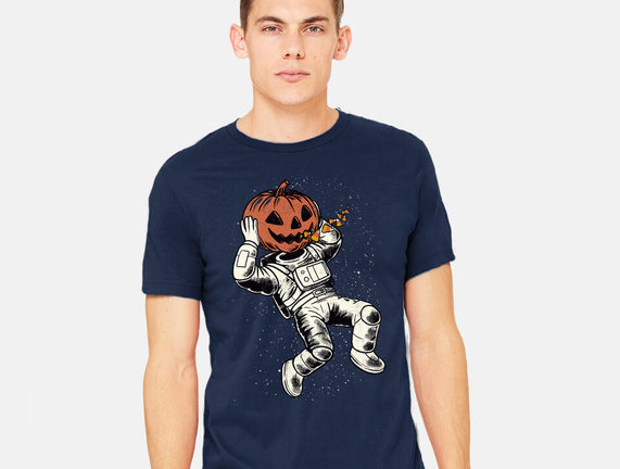 Trick Or Treat Astronaut Halloween