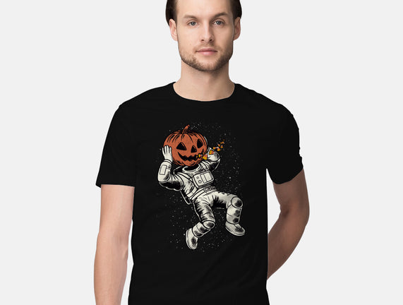 Trick Or Treat Astronaut Halloween