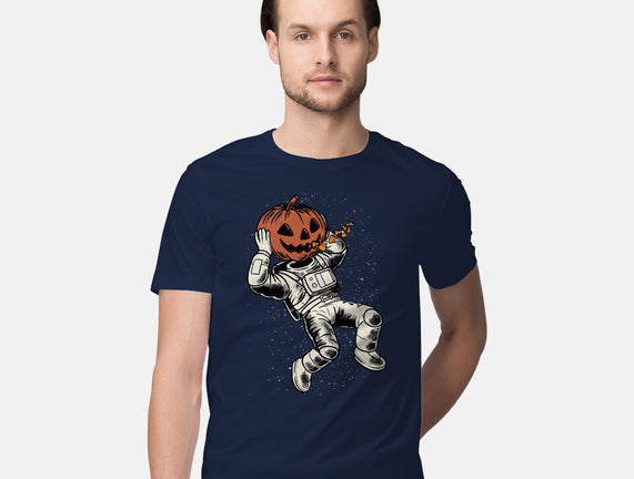 Trick Or Treat Astronaut Halloween
