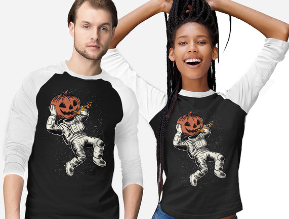 Trick Or Treat Astronaut Halloween