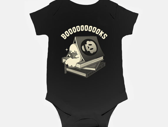 Ghostly Booooks