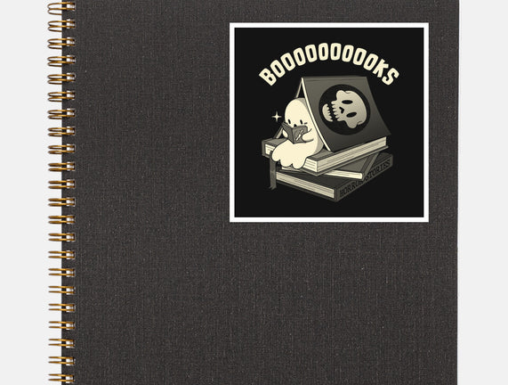 Ghostly Booooks