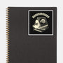 Ghostly Booooks-None-Glossy-Sticker-tobefonseca