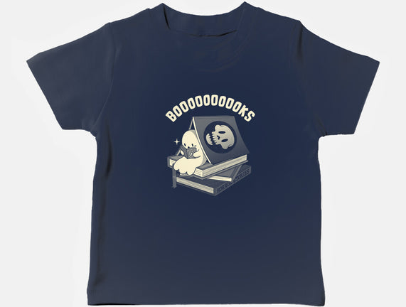 Ghostly Booooks