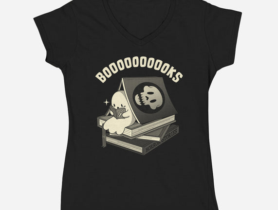 Ghostly Booooks