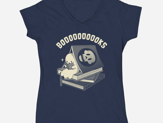 Ghostly Booooks