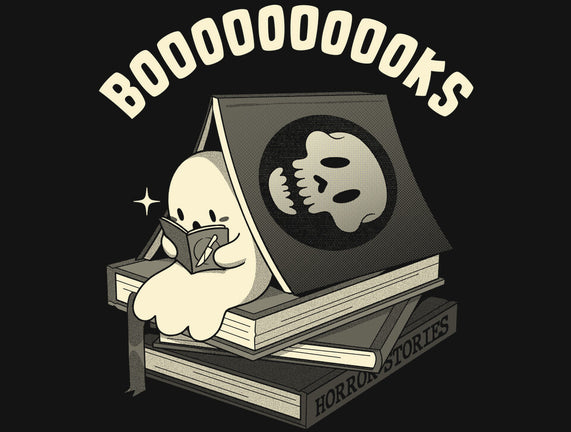 Ghostly Booooks