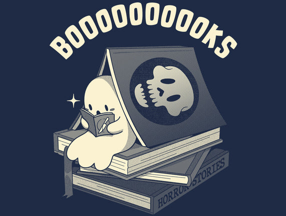 Ghostly Booooks
