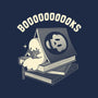 Ghostly Booooks-None-Matte-Poster-tobefonseca