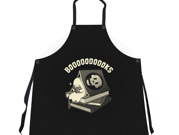 Ghostly Booooks