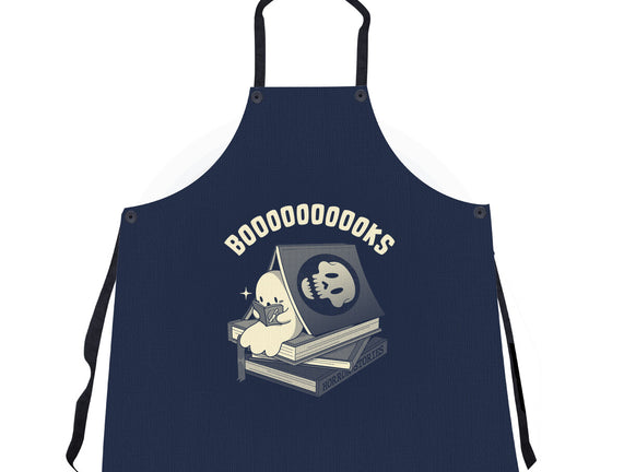 Ghostly Booooks