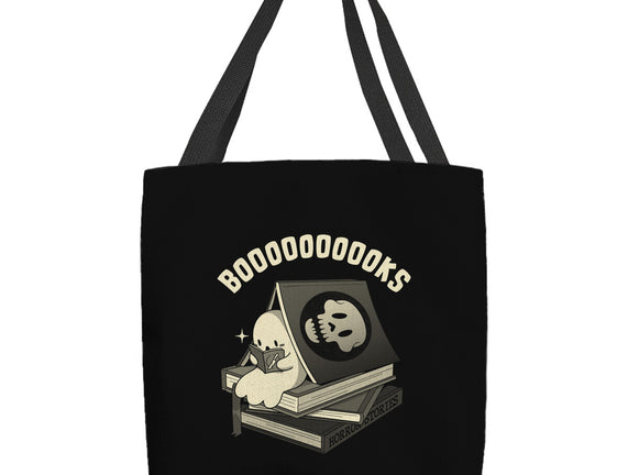 Ghostly Booooks
