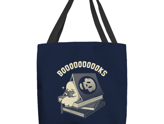 Ghostly Booooks