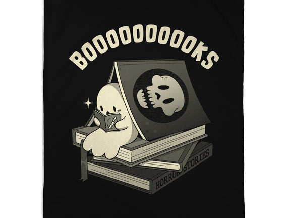 Ghostly Booooks