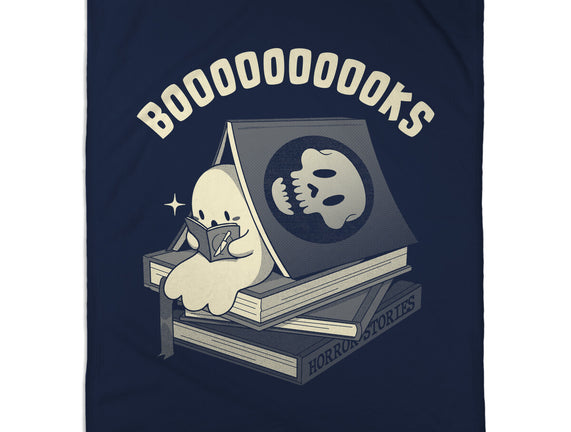 Ghostly Booooks