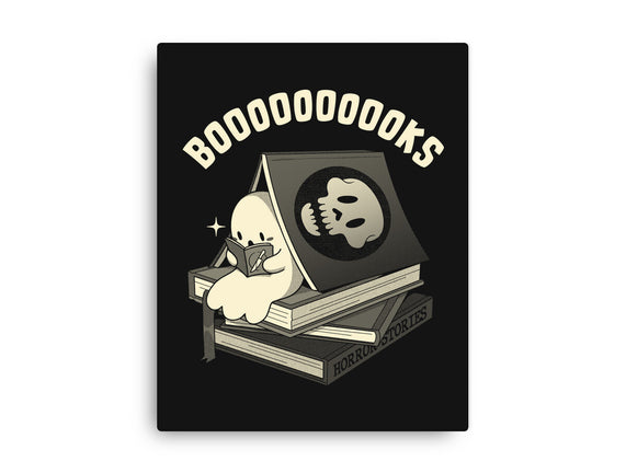 Ghostly Booooks