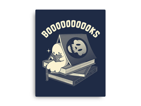 Ghostly Booooks