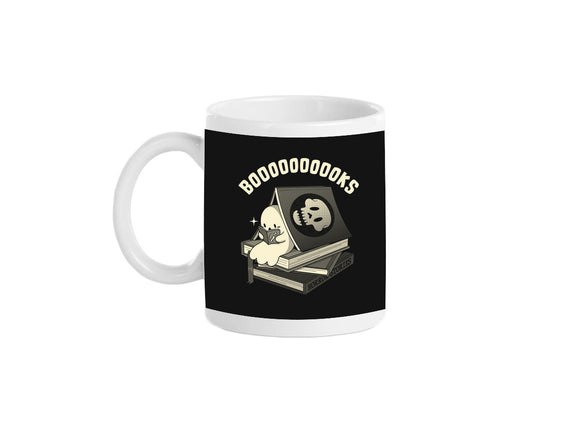 Ghostly Booooks