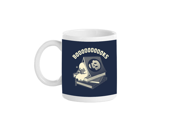 Ghostly Booooks