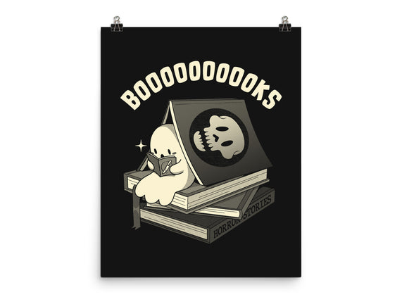 Ghostly Booooks